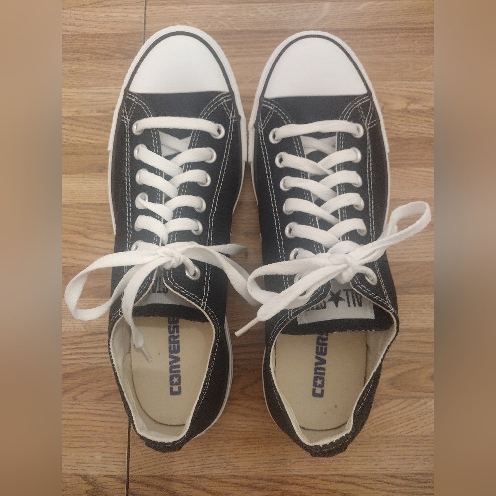 Converse Chuck Taylor All Star M9166 Unisex Sneakers - Picture 4 of 9